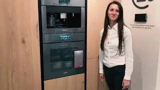 Descopera cuptorul electric Miele H 6860 BPX Artline
