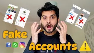 My Fake Accounts 🚨 | | Stay Away From Those Scammers 🙏 part 2