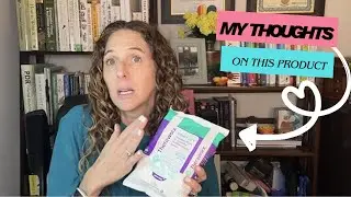 THERAWORX PROTECT Advanced Hygiene Towels: Everything to know BEFORE you buy. #ad #amazoninfluencer