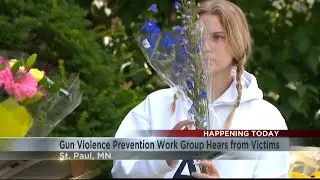 Minnesota senators hear from Annunciation Catholic School shooting parents during work group