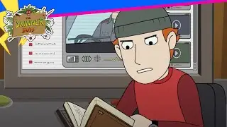 Racing to find the legendary Fire Opal and more episodes! | The Skinner Boys | Cartoons for Kids