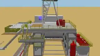 Discovery Drilling Equipments Drilling Rig   Modular Type