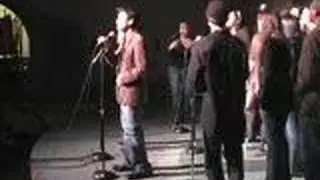 End of The Road - Emory's AHANA A Cappella
