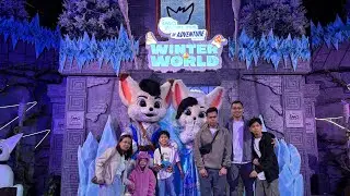 IMG Worlds Dubai Was INSANE 🤯 | Full Park Experience