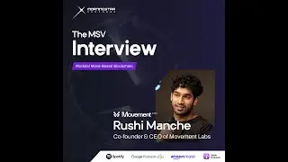 Interview: Sharpe - Rushi Manche