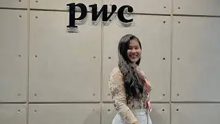 first three days of my internship at pwc 🧡 | grwm, i got lost, onboarding ⋆✴︎˚｡⋆