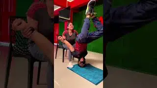 😄😄😄 @swasikavj #swasika #gymtime #bts #funnyvideo
