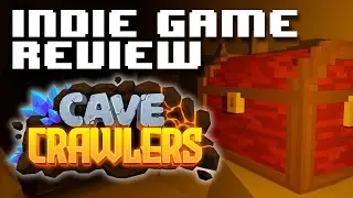 CAVE CRAWLERS REVIEW | Dev Reviews Indie Games