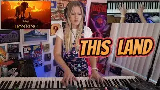 This Land  - The Lion King (piano cover)