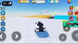 [Race]epic car stunt race obby 