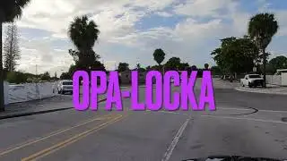 Welcome to Opa-locka 2 @drivingmiami305 #opalocka