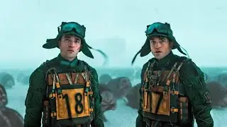 He&rsquo;s Cloned to Die Again and Again&hellip; Until the Aliens Saved Him - mickey 17