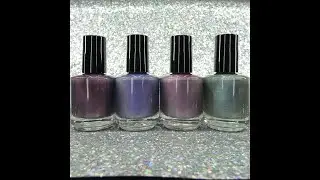 Glisten & Glow ~ Winter Magnetics