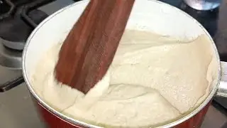 Как я готовлю кокос | Самый простой способ приготовить кокос | Кокос без комочков