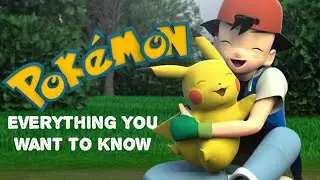 Everything you want to know about Pokemon | Introduction | Pokemon Encyclopedia