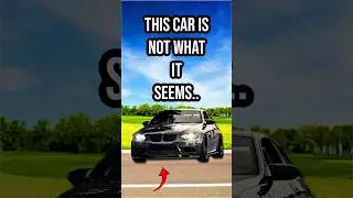 Sleeper BMW with a TWIN TURBO surprise #bmw #cars #modified