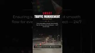 Smart Traffic Management Systems in Adelaide &ndash; Precision, Safety & Control by Allsett