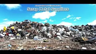 Scrap Metal Suppliers - Sell Junk Metal