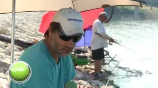 Риболовно състезание - Цонево