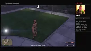 GTAV - ONLINE - Conors Almost There ! W//Knine, DragonFlare, Clayton