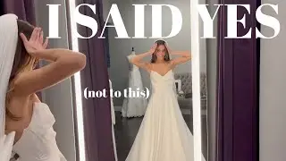 WEDDING DRESS SHOPPING IN NY