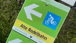 spontane Trail-Tour inkl. Husarentempel, Rodelbahn und Klassiker | MTB Area Anninger | 24.04.2022