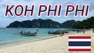 Viaggio in Thailandia: le isole di Koh Phi Phi