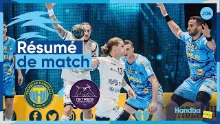 Istres-Tremblay : Retour sur la 6&egrave;me journ&eacute;e de ProLigue