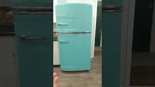 Big Chill Fridge -I want one! ✨💝