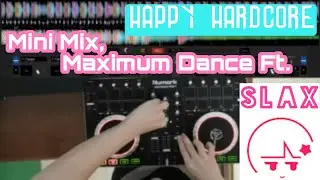Happy Hardcore Mix Ft. Slax | September 2020 | MMMD #34