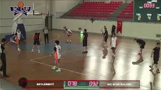 BEYLERBEYİ - BİZ SPOR KULÜBÜ