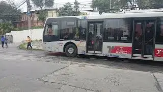[0105] O-500U/Millennium IV rugindo forte pra subir ruas de bairro