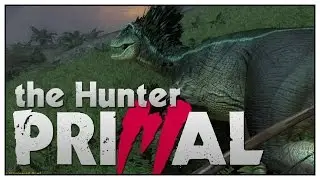 TheHunter Primal Gameplay - RAPTOR TROUBLE - Part 2 | Pungence