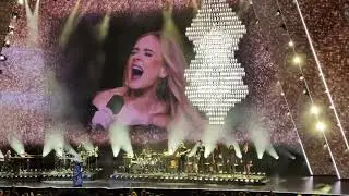 Weekends with Adele Caesars Palace Show Colosseum of Las Vegas Dec 10th, 2022