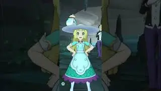 Pokemon Master EX: Costume Event: Curious Tea Party (Part 1)