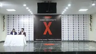 When Magic Meets Technology | Sushil Jaiswal | TEDxASBM University
