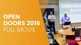 Open Doors 2016 | ASSIST Software Romania | Presentation at Suceava University, USv