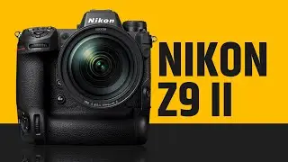 Задержка выхода Nikon Z9 II в 2026 году: раскрытие правды.