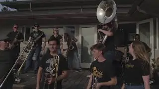 Brass Mash - Beat It Still - HARD BRASS