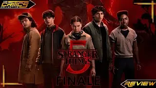 Stranger Things Season 5 FINALE: Plot Holes We Can&rsquo;t Ignore! 🎥 - Review - The Critics Collective