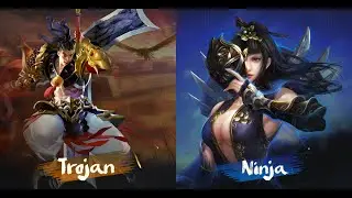 Trojan Vs Ninja Pvp After The Update