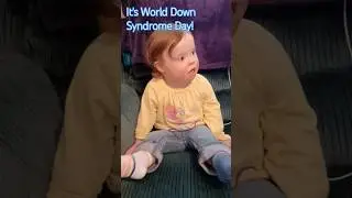 World Down Syndrome Day, 3-21!#downsyndromebaby #betsybaby #worlddownsyndromeday #march21 #extracute