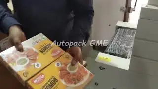 Heavy Duty Shrink Packing Machine | Heat Shrink Wrapping Tunnel | Shrink Tunnel Packaging Machine