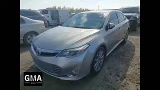 4T1BK1EBXEU129555 2014 Toyota Avalon