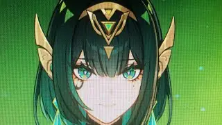 Genshin Impact Gacha Banner Nefer !