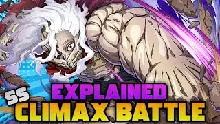 *FULL EXPLANATION* SS SHIGARAKI CLIMAX BATTLE! | My Hero Ultra Impact