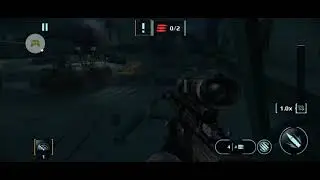Sniper Fury: Top shooting game - FPS gun games - 2020-04-30