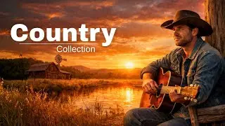 Ultimate Classic Country Songs - Timeless Country Ballads | Relaxing Country Sounds