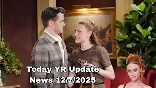 Hayley Erin Finally Breaks Silence on Leaving Y&R!