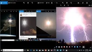 Sun simulator weaponized!!!DEW SDI wildfires paradise fire paul begley
